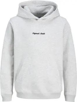 Jack & Jones  Kinder-Sweatshirt Kapuzenpullover NORREBRO Hoodie