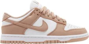Nike Sneaker Dunk Low Rose Whisper (Women's)