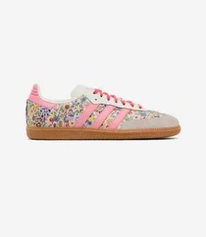 adidas Sneaker Samba OG Liberty London Floral Embroidery (GS)