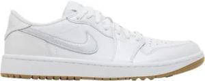 Nike Sneaker Jordan 1 Retro Low Golf White Gum