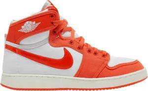 Nike Turnschuhe Jordan 1 Retro AJKO Rush Orange