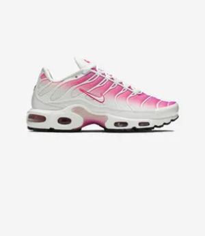 Nike Sneaker Air Max Plus Pink Fade (Women's)