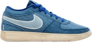 Nike Sneaker Book 1 Blue Blood