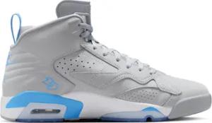 Nike Turnschuhe Jordan MVP Grey University Blue