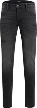 Jack & Jones  Slim Fit Jeans 12212813 GLENN-BLACK DENIM