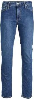 Jack & Jones Slim Fit Jeans 12242221 CLARK-BLUE DENIM