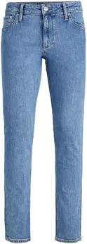 Jack & Jones  Slim Fit Jeans 12242072 CLARK EVAN-BLUE DENIM