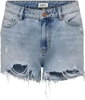 Only Shorts 15256232 PACY-LIGHT BLUE DENIM