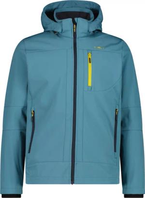 CMP Herren Zip Hoodie Softshell Jacke