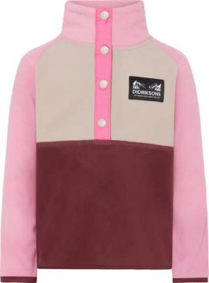 Didriksons Kinder Monte Half Bu 4 Pullover