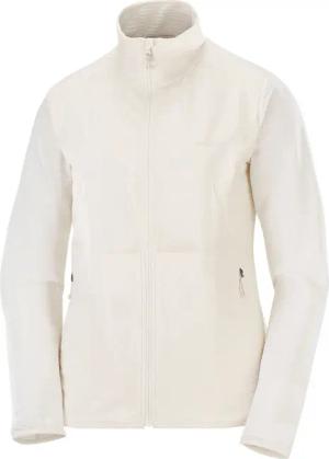 Salomon Damen Essential Lightwarm Hybrid Jacke