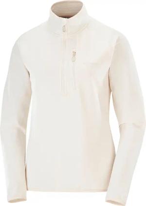 Salomon Damen Essential Lightwarm HZ Pullover
