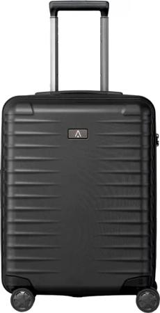 TITAN LITRON - 4-Rollen-Kabinentrolley 55 cm (Schwarz)