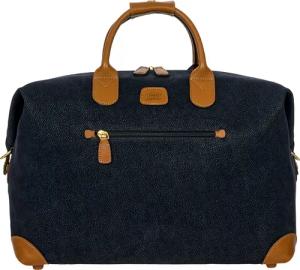 Brics Life Weekender - Reisetasche 43 cm (blue)