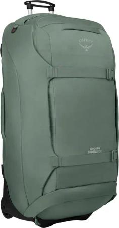 Osprey Sojourn Shuttle 130 - Rollenreisetasche 92 cm (koseret green)