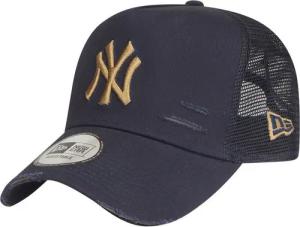 New Era Trucker Cap Trucker DISTRESSED New York Yankees