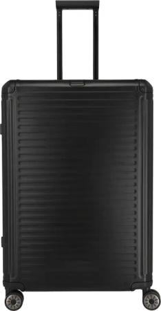 Travelite Next - 4-Rollen-Trolley L 77 cm (black)