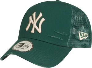 New Era Trucker Cap Trucker DISTRESSED New York Yankees