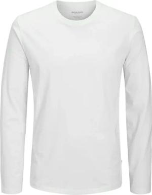 Jack & Jones Rundhalsshirt "JJEORGANIC BASIC TEE LS O-NECK NOOS"