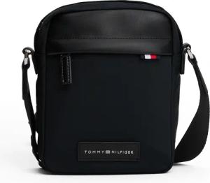 Tommy Hilfiger Mini Bag "TH NYLON MINI REPORTER", Men Umhängetasche, Schultertasche