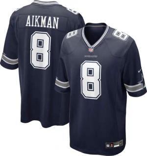 Nike Footballtrikot "Nike Trikot Dallas Cowboys Nike Home Aikman 8"