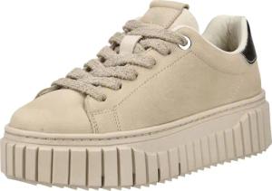 Tamaris Plateausneaker "Tamaris Sneaker Veloursleder"