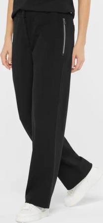 SENSES.THE LABEL Bundfaltenhose, mit Elastikbund