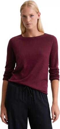 Marc OPolo Strickpullover "aus weicher Merinowolle"