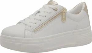 Tamaris Plateausneaker "Tamaris Sneaker Leder/Textil"