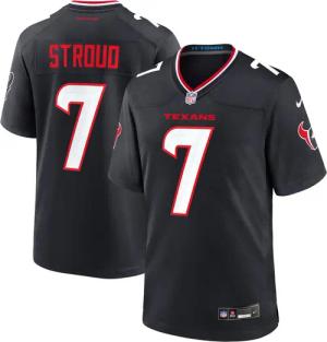 Nike Footballtrikot "Nike Trikot Houston Texans Nike Home C.J. Stroud 7"