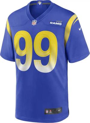 Nike Footballtrikot "Nike Trikot Los Angeles Rams Nike Home Game Donald 99"