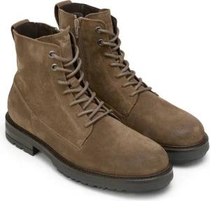 Marc OPolo Schnürstiefelette "RONY", Schnürboots, Casusal-Boots mit Memory Foam-Ausstattung