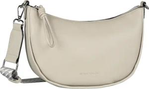 TOM TAILOR Handtasche "Tatiana", fein gewebter dreifarbiger Gurtband mit harmonischem „T“´Logodruck