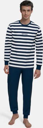 TOM TAILOR Schlafanzug "Milos"