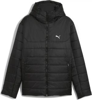 PUMA Winterjacke "Essentials Wattierte Kapuzenjacke Herren"
