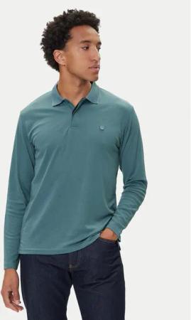 Jack & Jones Poloshirt Crodney 12259645 Blau Regular Fit
