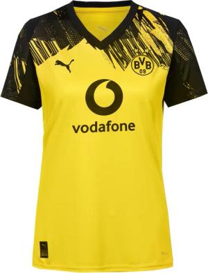 PUMA Borussia Dortmund 25-26 Heim Teamtrikot Damen