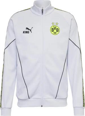 PUMA Borussia Dortmund Trainingsjacke Herren