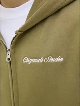 Jack & Jones  Jacken Sweatjacke NORREBRO Kapuzensweatjacke