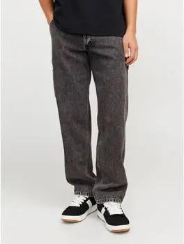 Jack & Jones  Straight Leg Jeans 12269505 CARPENTER-DENIM BLACK