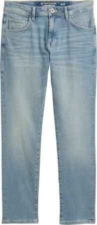 TOM TAILOR Herren TTJOSH REGULAR Jeans, blau, Uni, Gr. 33/34