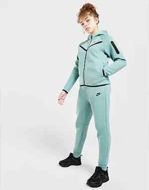 Nike Girls' Tech Fleece Joggers Junior, Cannon