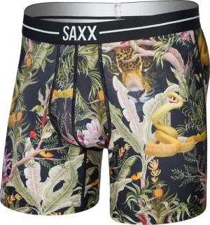 Saxx Underwear Herren Volt Breathable Mesh Brief Boxer