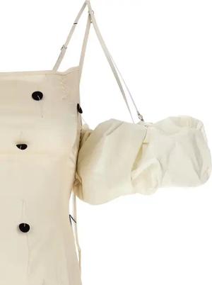 Jacquemus - 'La Robe Chouchou' Dress - Größe 34 - beige