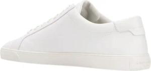 Saint Laurent Low-Top Sneaker - Sneakers White - Gr. 40 (EU) - in Weiß - für Damen