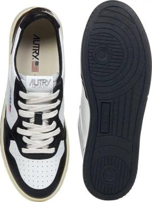 Autry Low-Top Sneaker - Low-Top Sneakers In Smooth - Gr. 40 (EU) - in Weiß - für Damen