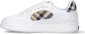 Burberry Low-Top Sneaker - "Terrace" Sneakers – White - Gr. 41 (EU) - in Weiß - für Damen
