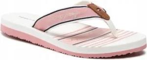 Tommy Hilfiger Zehentrenner XW0XW02012TQS