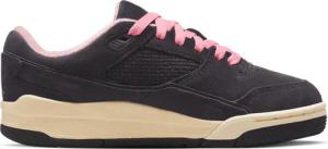 Jordan Flight Unisex Schuhe - Grau - Größe: 35.5 - Netz/Synthetik - Foot Locker