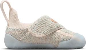 Nike Swoosh Baby Sneaker - Grün - Größe 18.5 - Netz/Synthetik